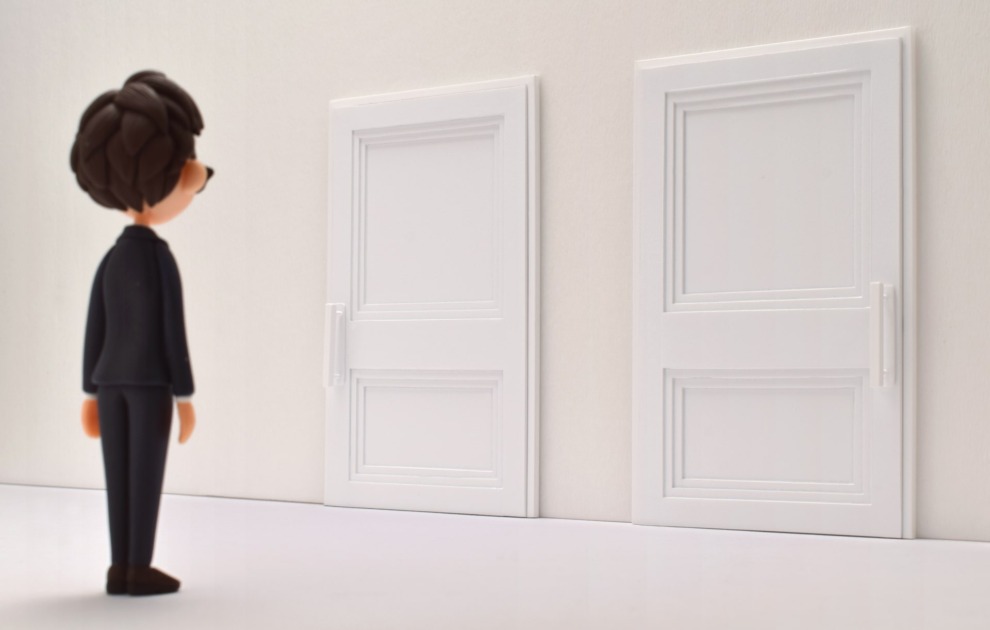 これを知っているだけで【結果が全く変わる！】成功の選択がどちらかを知っていることの強さ