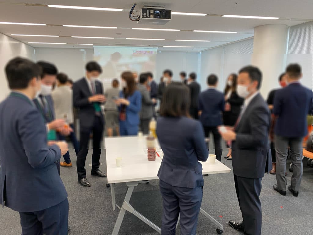 福岡 異業種交流会tact 30 40代が中心のビジネス交流会